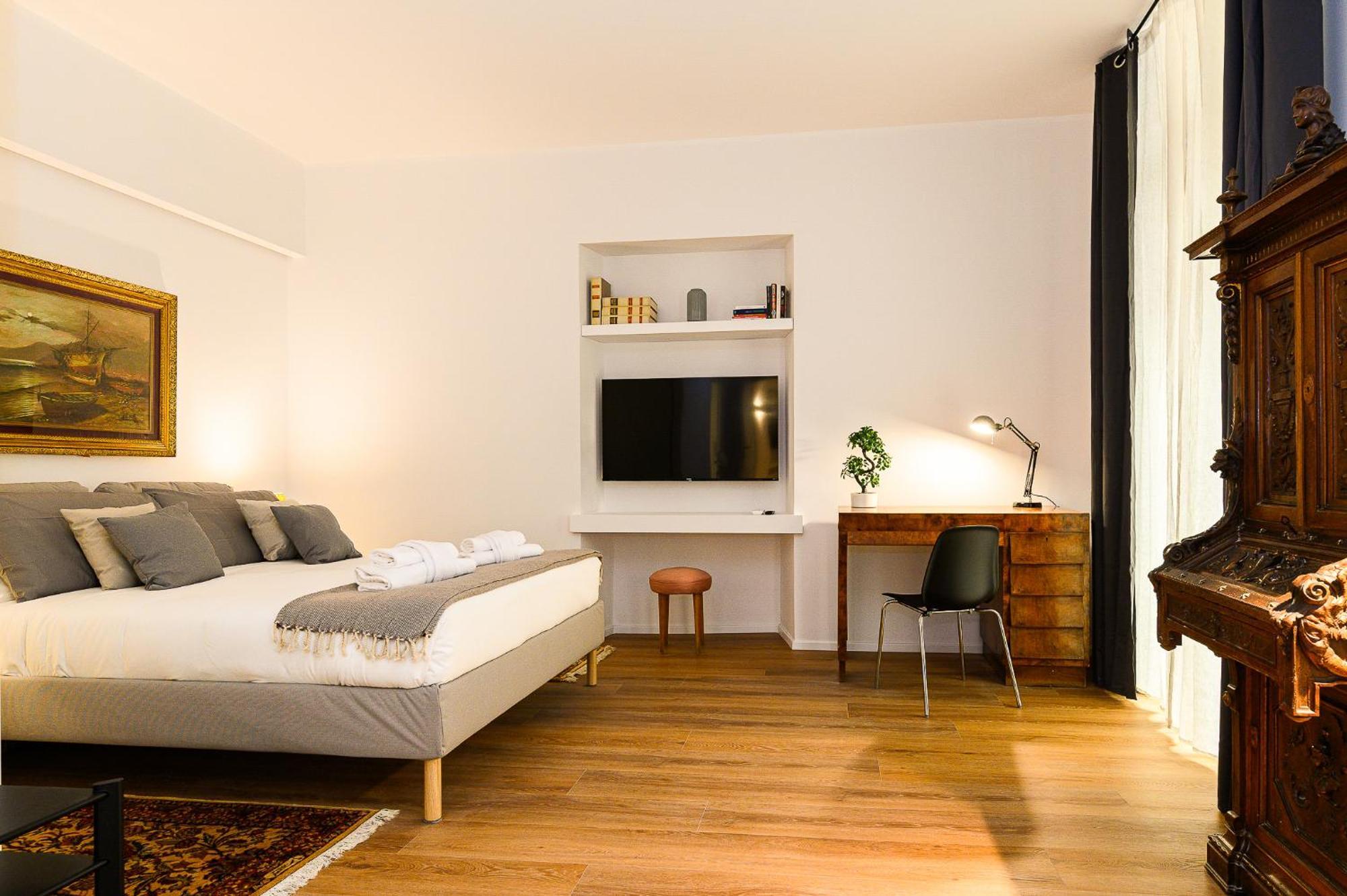 Central Near Vatican By Ndp Rent Roma Esterno foto