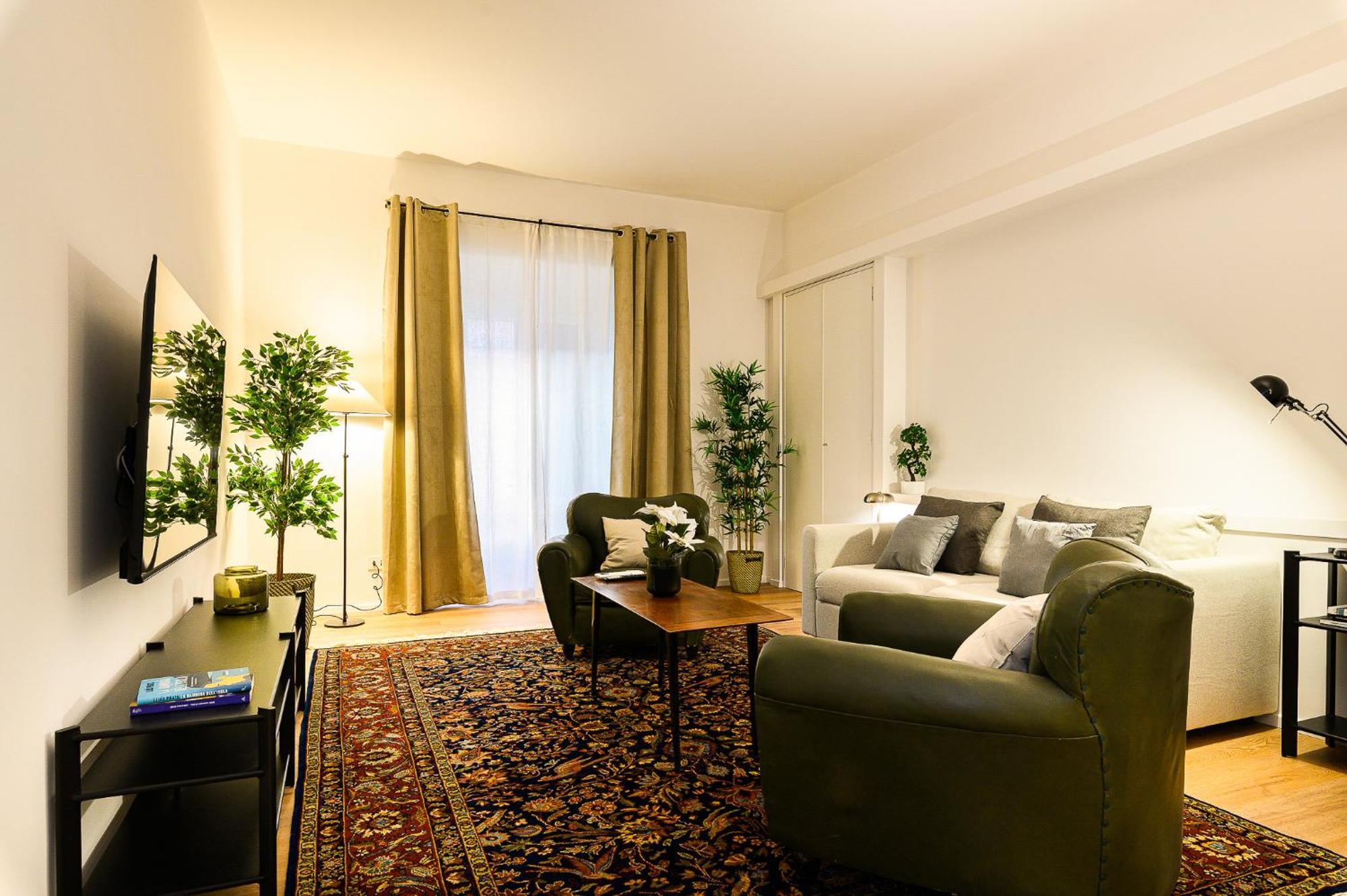 Central Near Vatican By Ndp Rent Roma Esterno foto