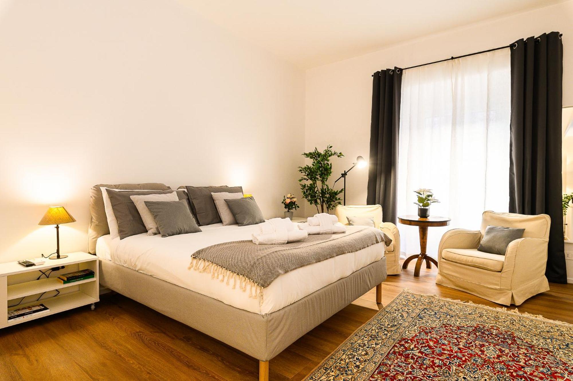 Central Near Vatican By Ndp Rent Roma Esterno foto