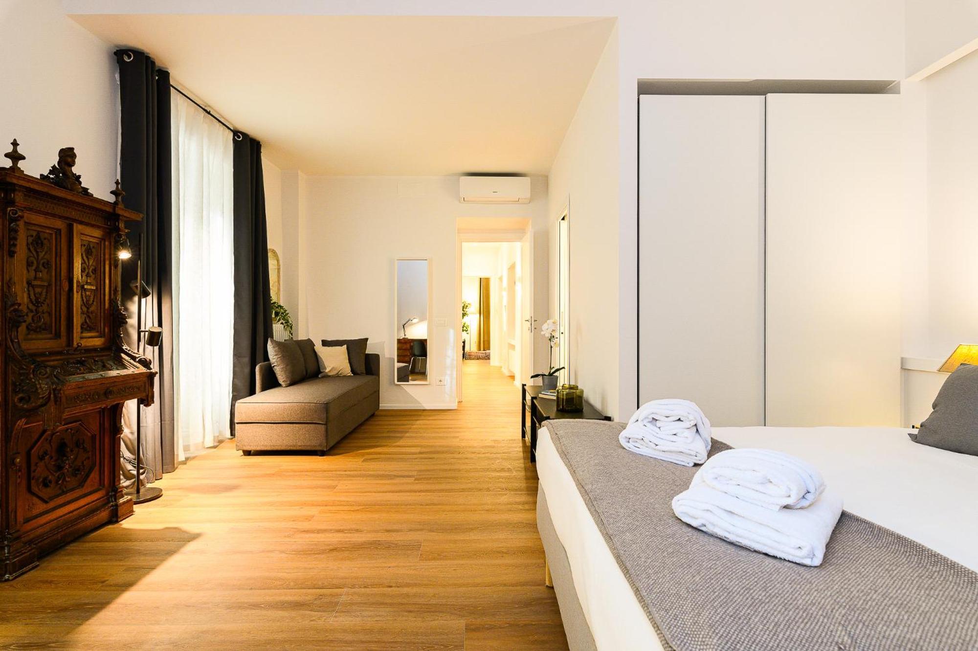 Central Near Vatican By Ndp Rent Roma Esterno foto